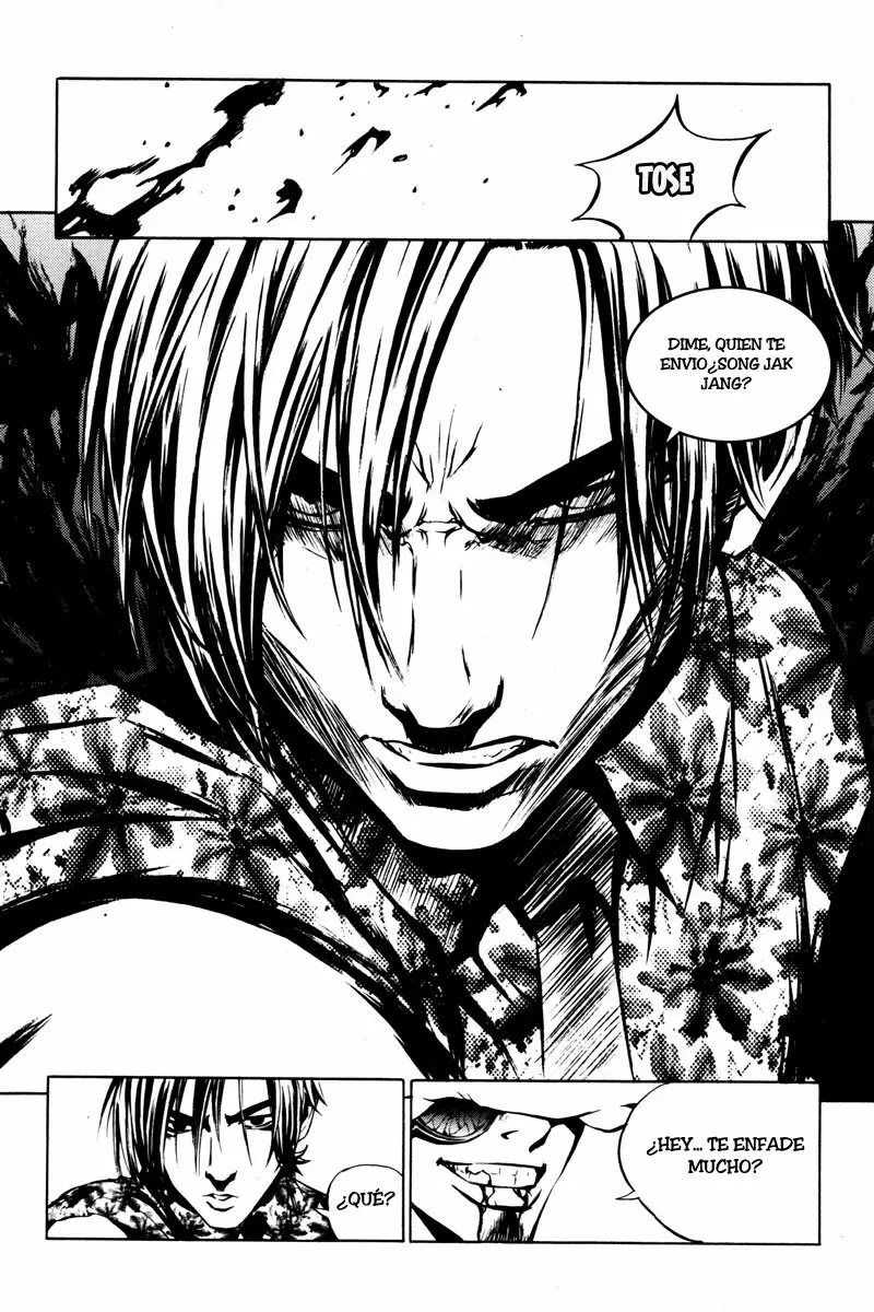 The Breaker - Capítulo 7 - Página 22 - LectorTMOo