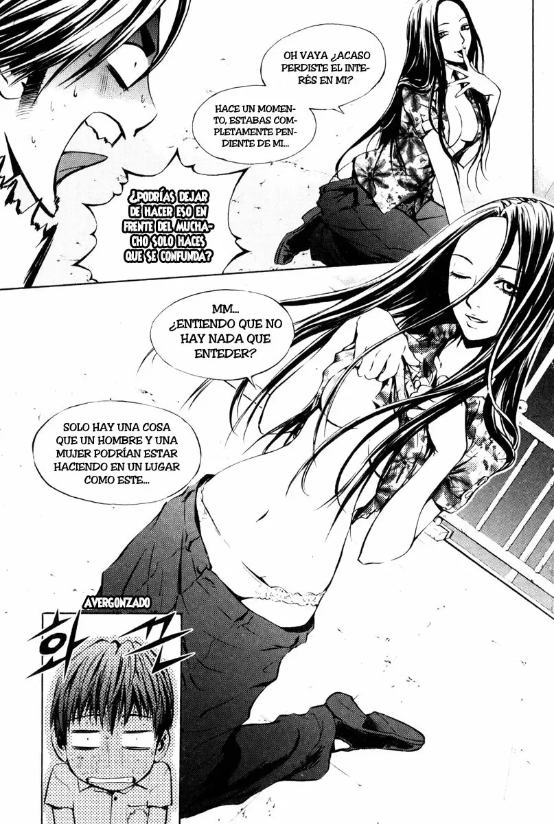 The Breaker - Capítulo 8 - Página 9 - LectorTMOo