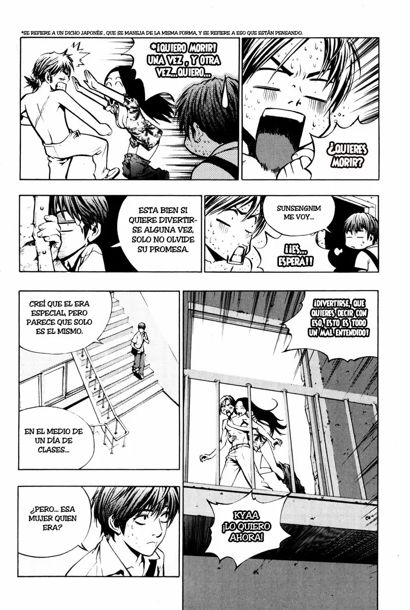 The Breaker - Capítulo 8 - Página 10 - LectorTMOo