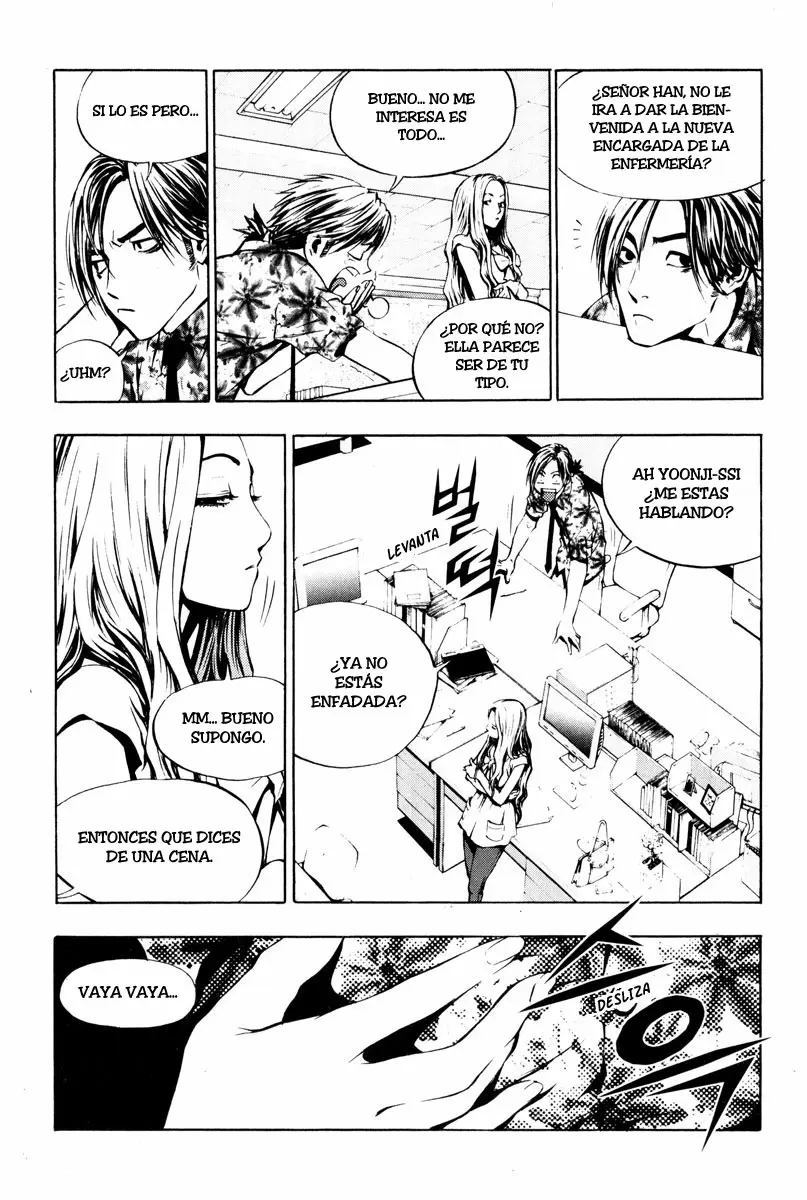 The Breaker - Capítulo 8 - Página 14 - LectorTMOo