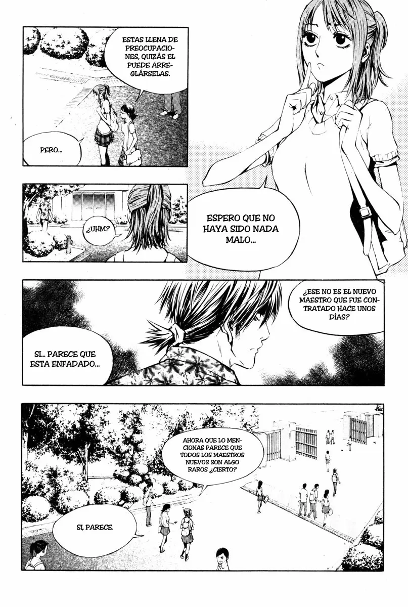 The Breaker - Capítulo 8 - Página 18 - LectorTMOo
