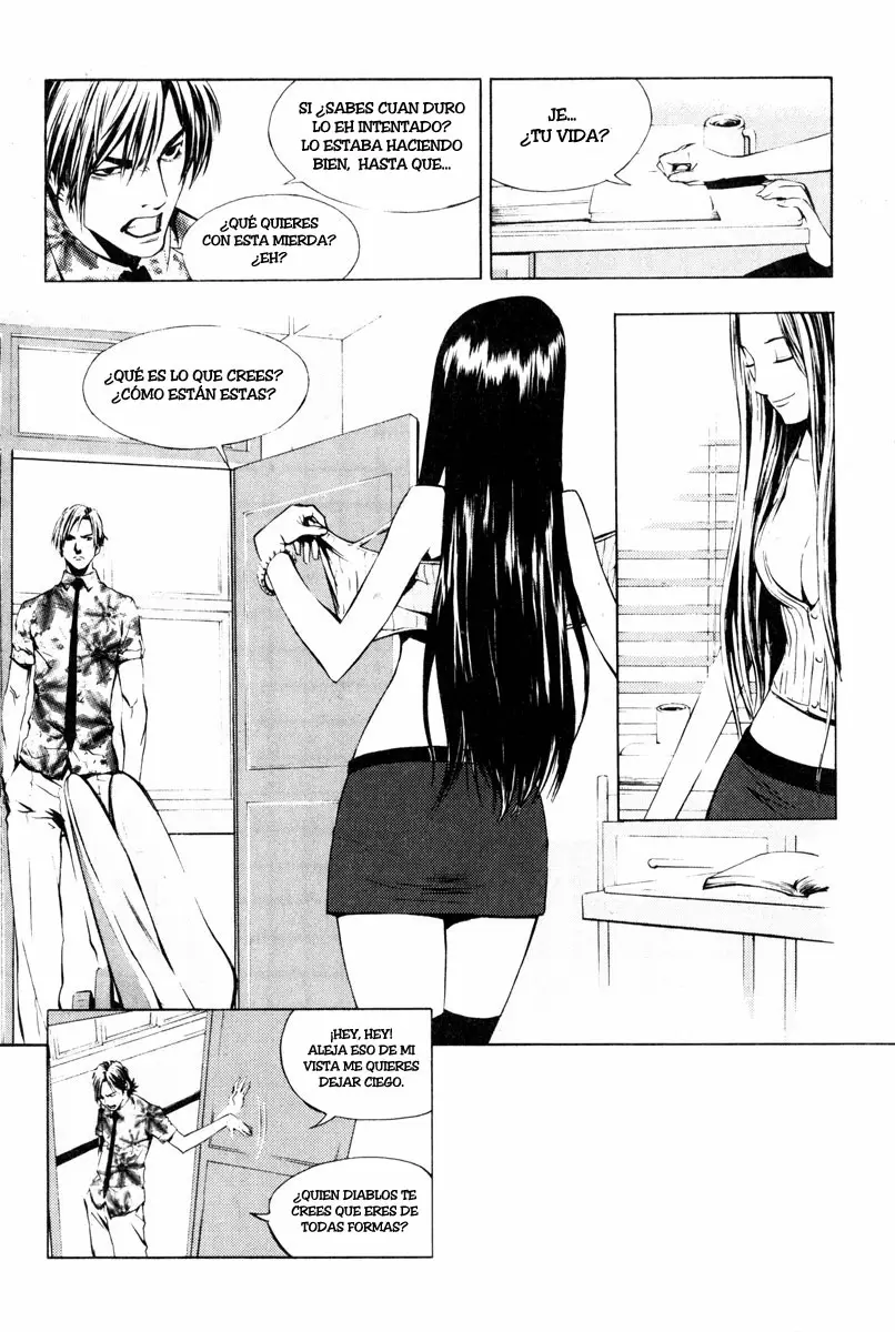 The Breaker - Capítulo 8 - Página 20 - LectorTMOo