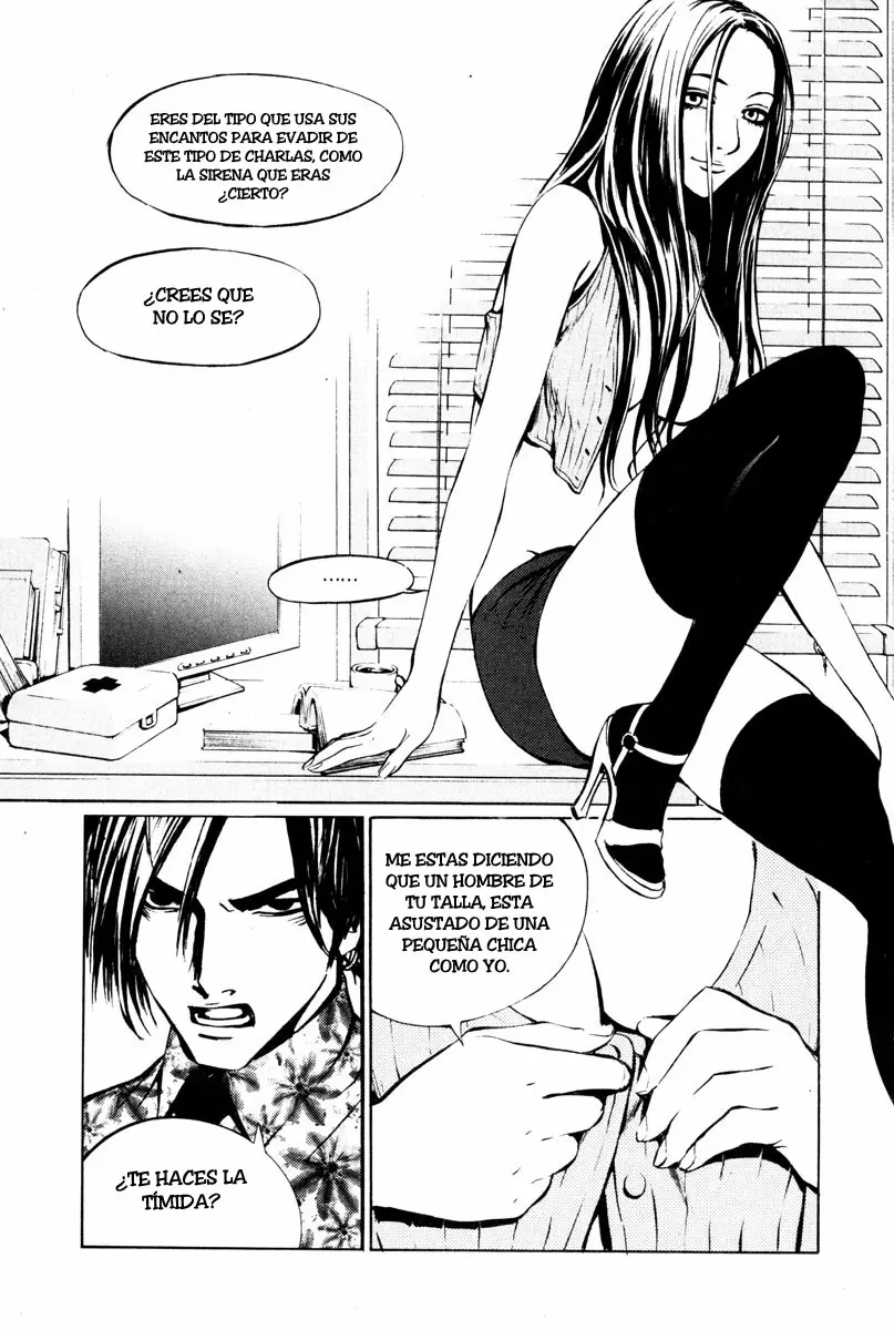 The Breaker - Capítulo 8 - Página 21 - LectorTMOo
