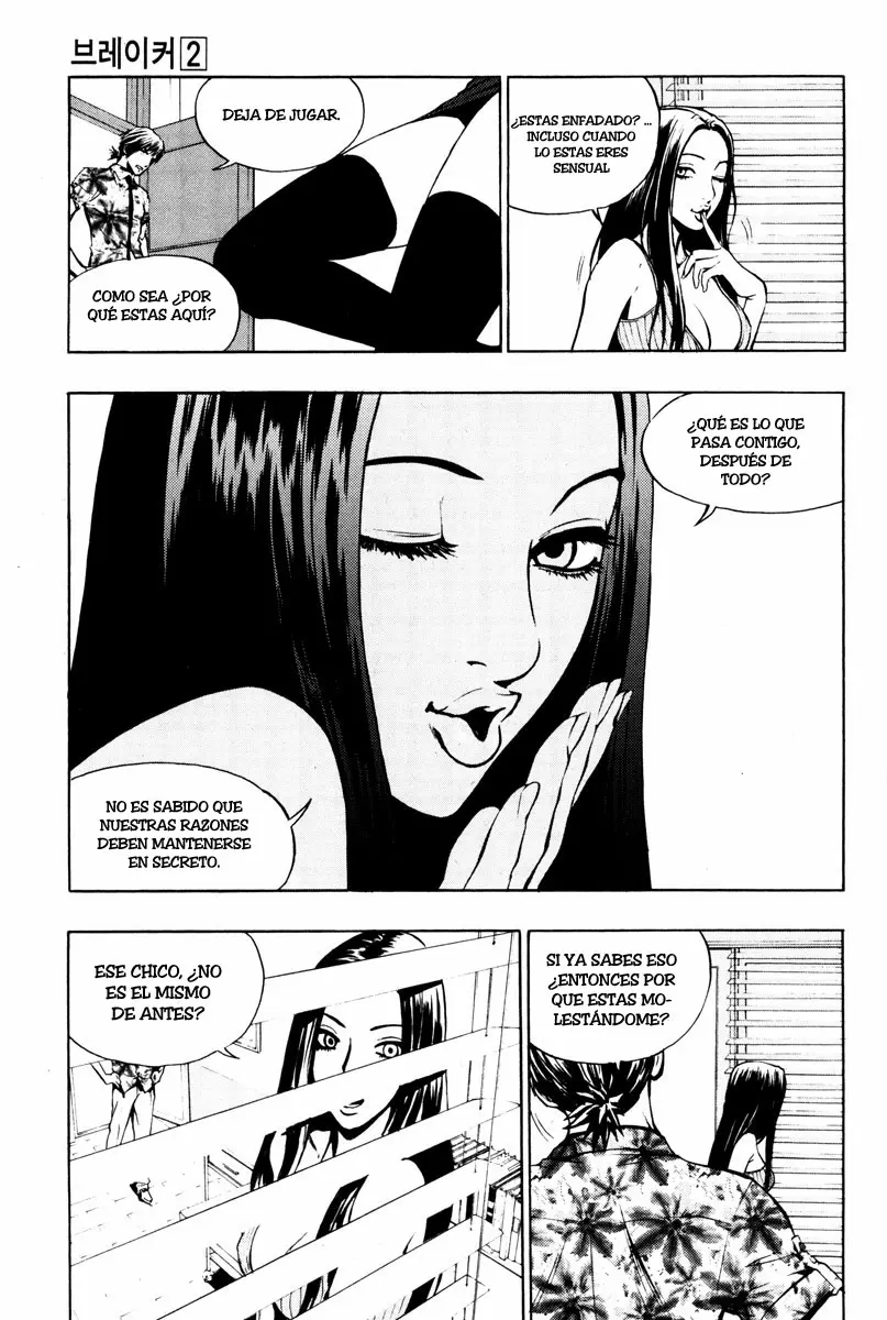 The Breaker - Capítulo 8 - Página 23 - LectorTMOo