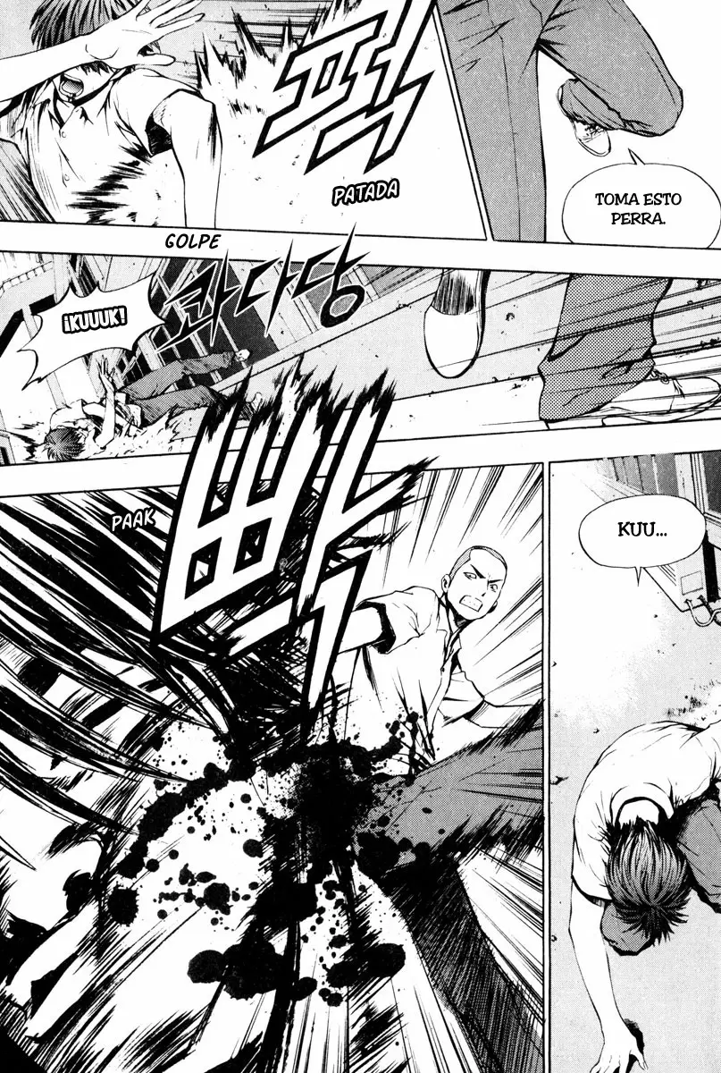 The Breaker - Capítulo 8 - Página 25 - LectorTMOo