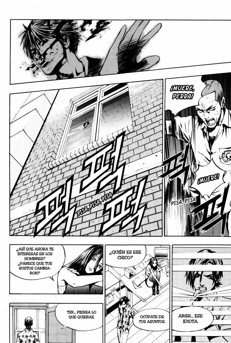 The Breaker - Capítulo 8 - Página 26 - LectorTMOo