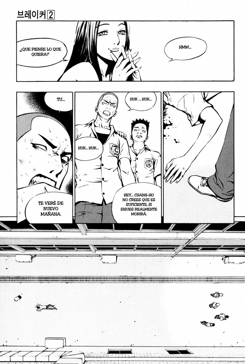 The Breaker - Capítulo 8 - Página 27 - LectorTMOo