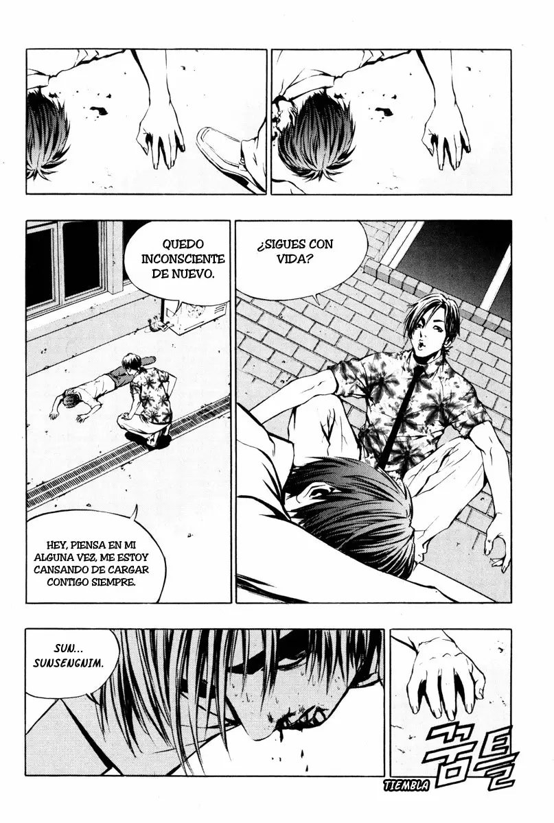 The Breaker - Capítulo 8 - Página 28 - LectorTMOo