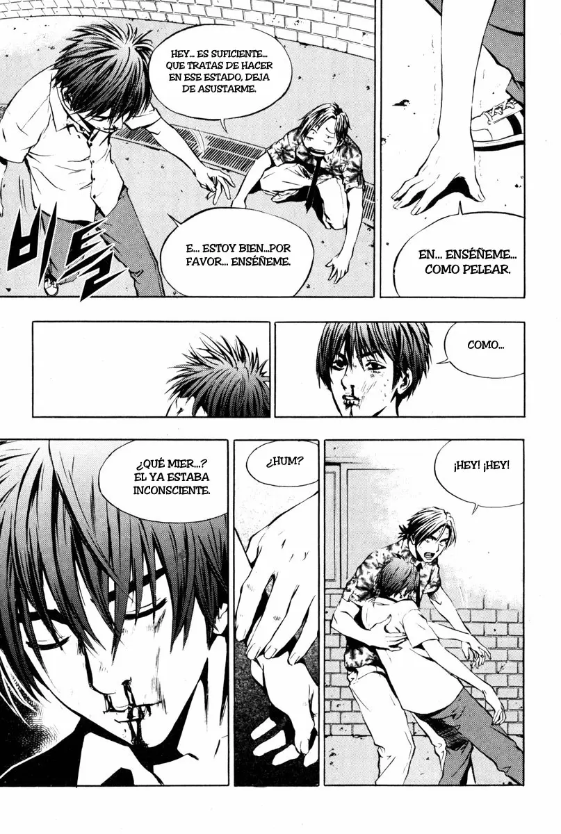 The Breaker - Capítulo 8 - Página 29 - LectorTMOo