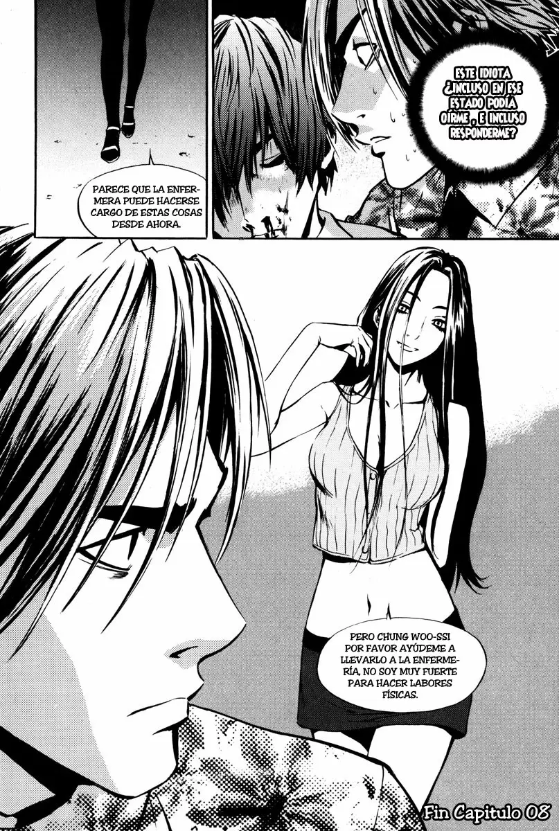 The Breaker - Capítulo 8 - Página 30 - LectorTMOo