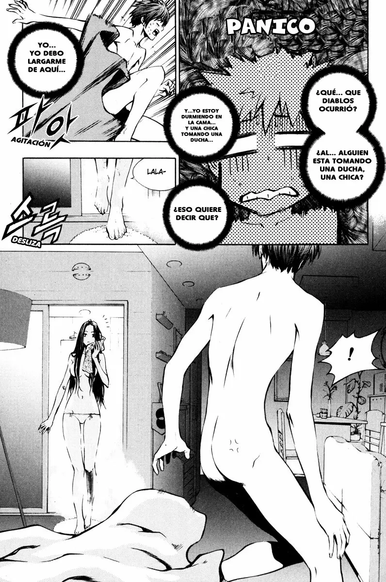 The Breaker capítulo 9 página 5