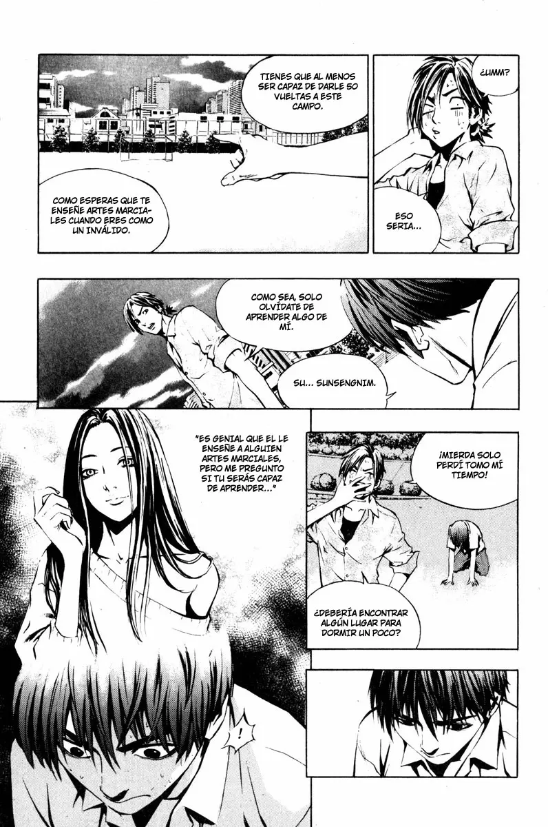 The Breaker capítulo 9 página 22