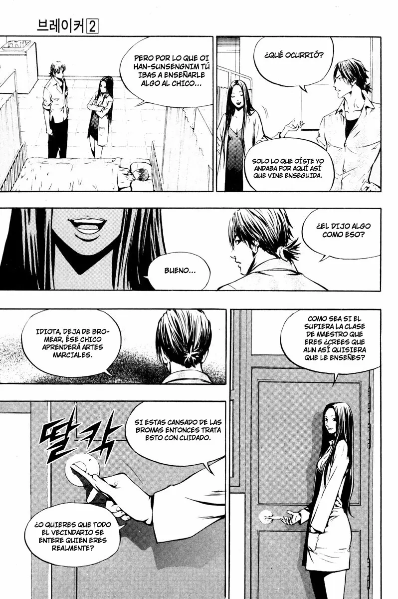 The Breaker capítulo 9 página 27