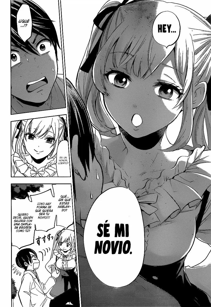 The Cuckoo's Fiancee - Capítulo 1 - Página 19 - LectorTMOo
