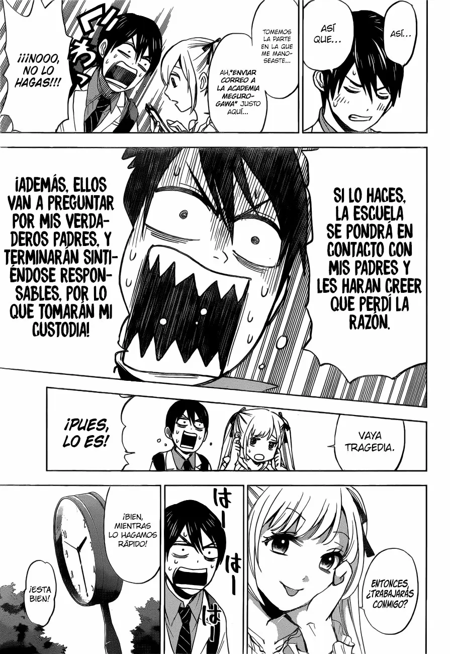 The Cuckoo's Fiancee - Capítulo 1 - Página 22 - LectorTMOo
