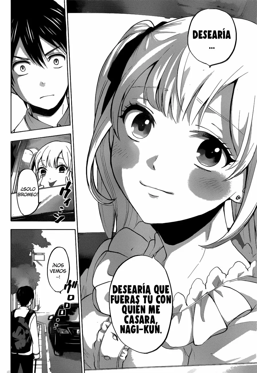 The Cuckoo's Fiancee - Capítulo 1 - Página 41 - LectorTMOo