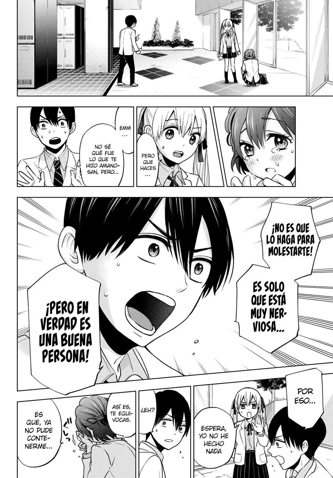 The Cuckoo's Fiancee - Capítulo 10 - Página 17 - LectorTMOo