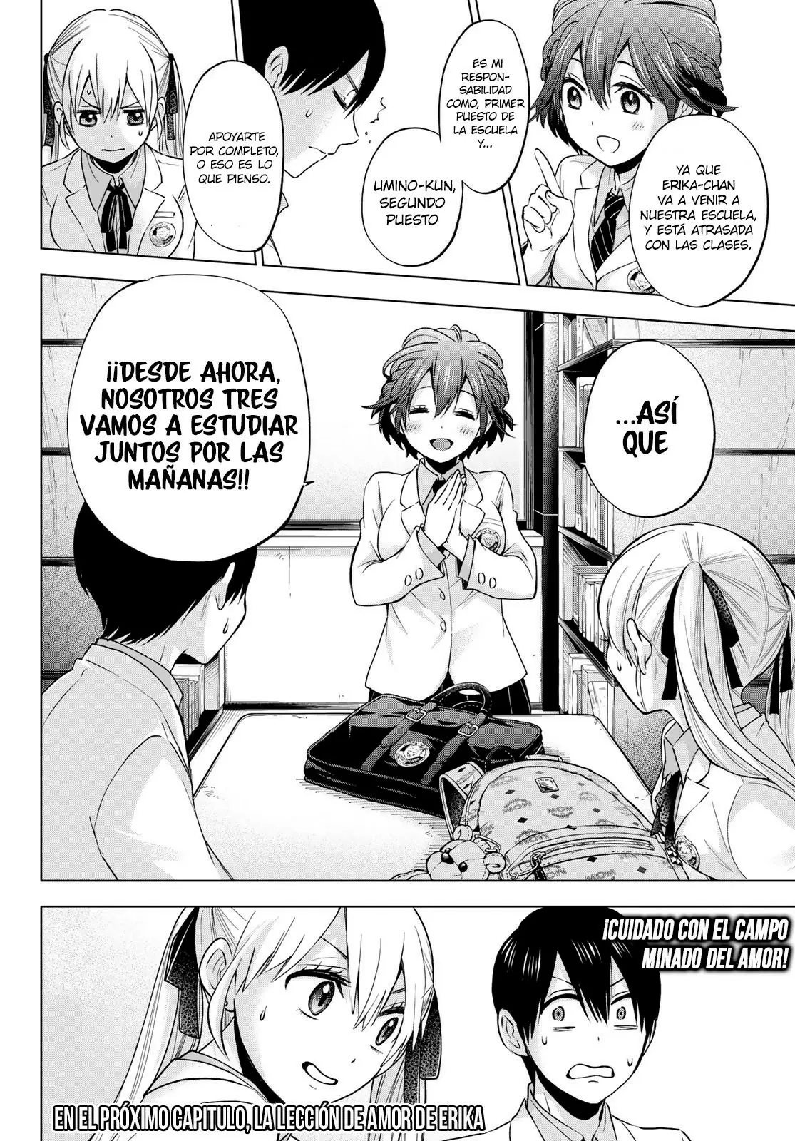 The Cuckoo's Fiancee - Capítulo 10 - Página 21 - LectorTMOo