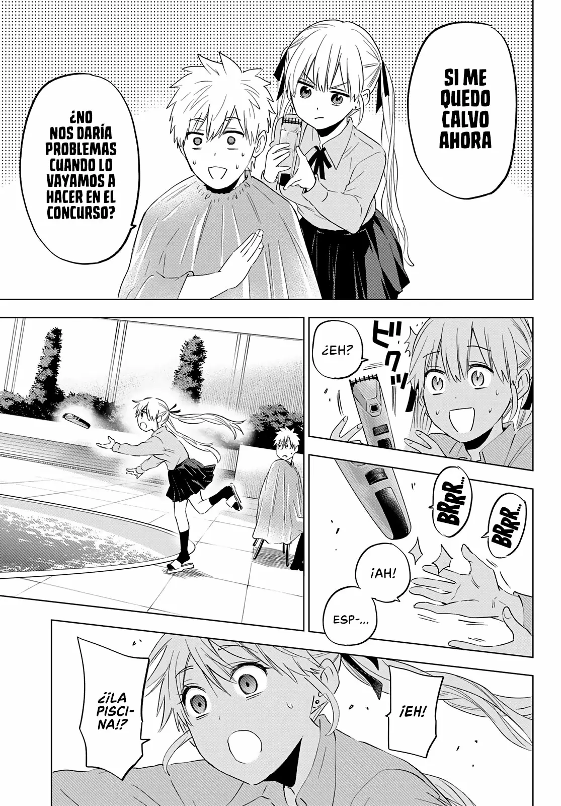 The Cuckoo's Fiancee - Capítulo 103 - Página 18 - LectorTMOo