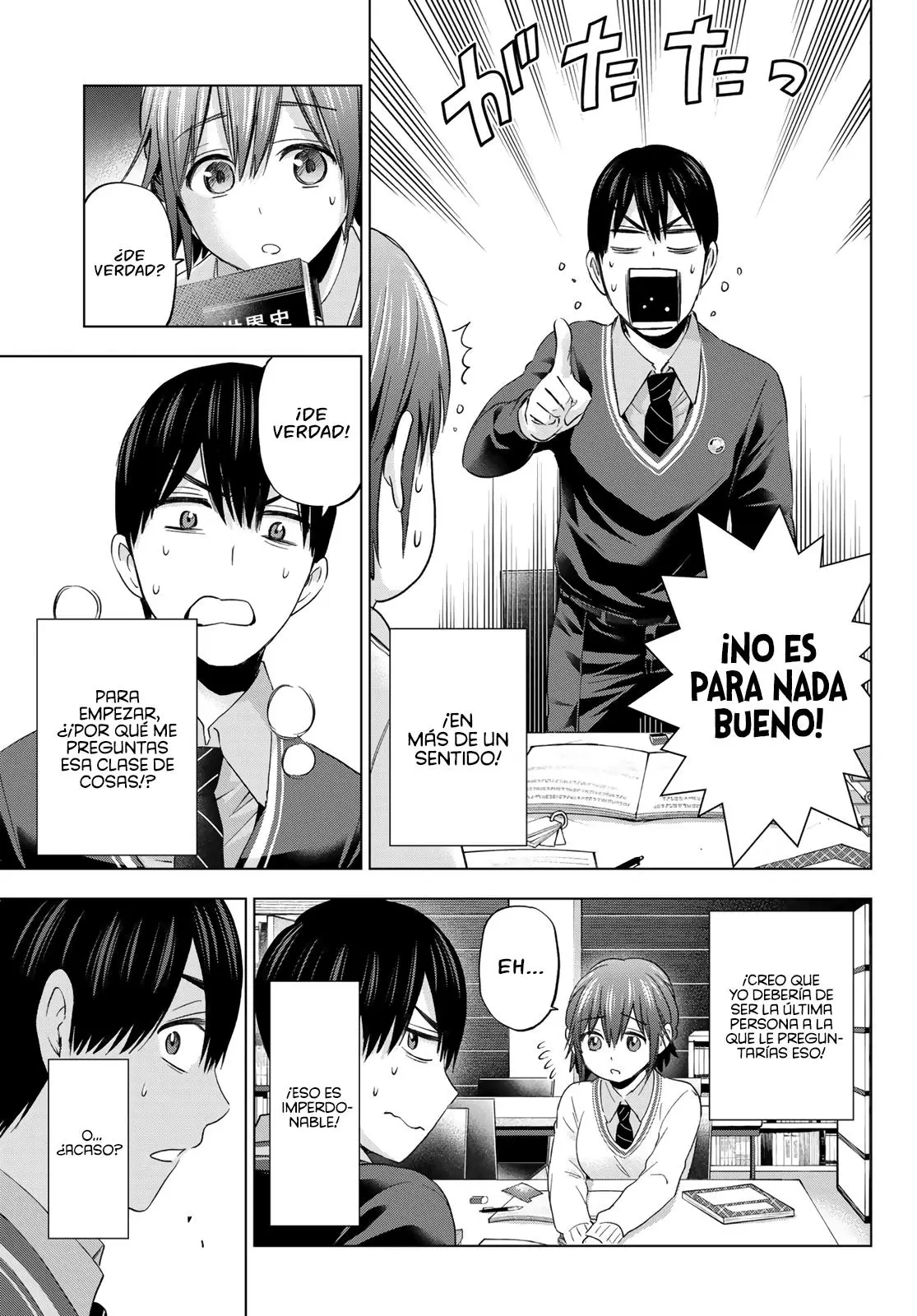 The Cuckoo's Fiancee - Capítulo 114 - Página 10 - LectorTMOo
