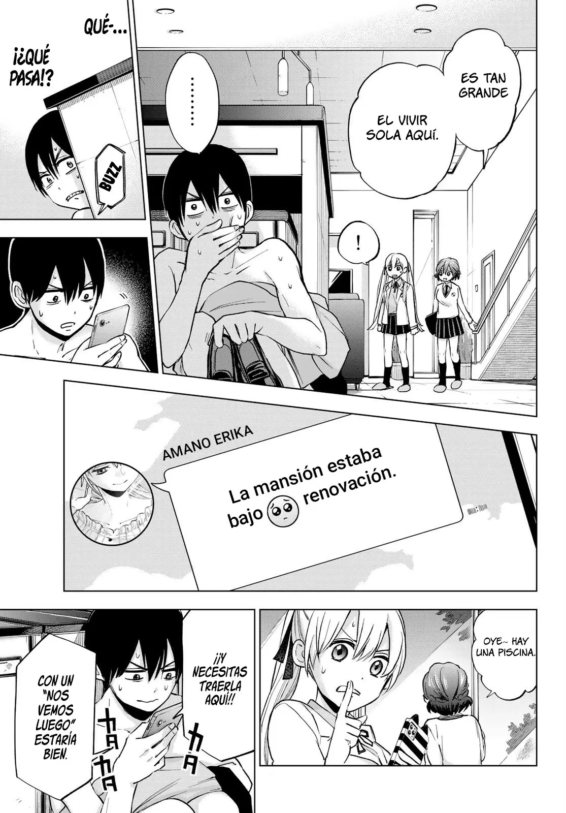 The Cuckoo's Fiancee - Capítulo 12 - Página 6 - LectorTMOo