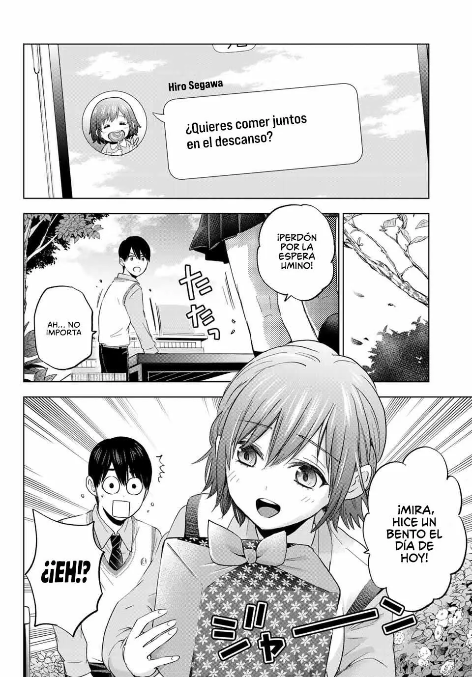 The Cuckoo's Fiancee - Capítulo 123 - Página 15 - LectorTMOo