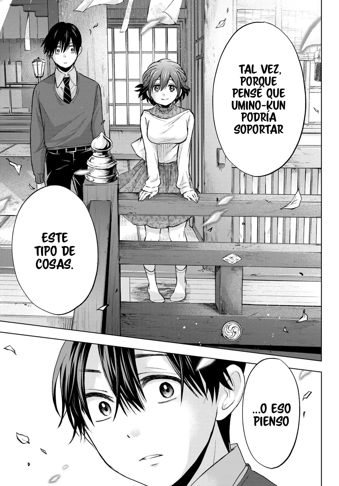 The Cuckoo's Fiancee - Capítulo 13 - Página 19 - LectorTMOo