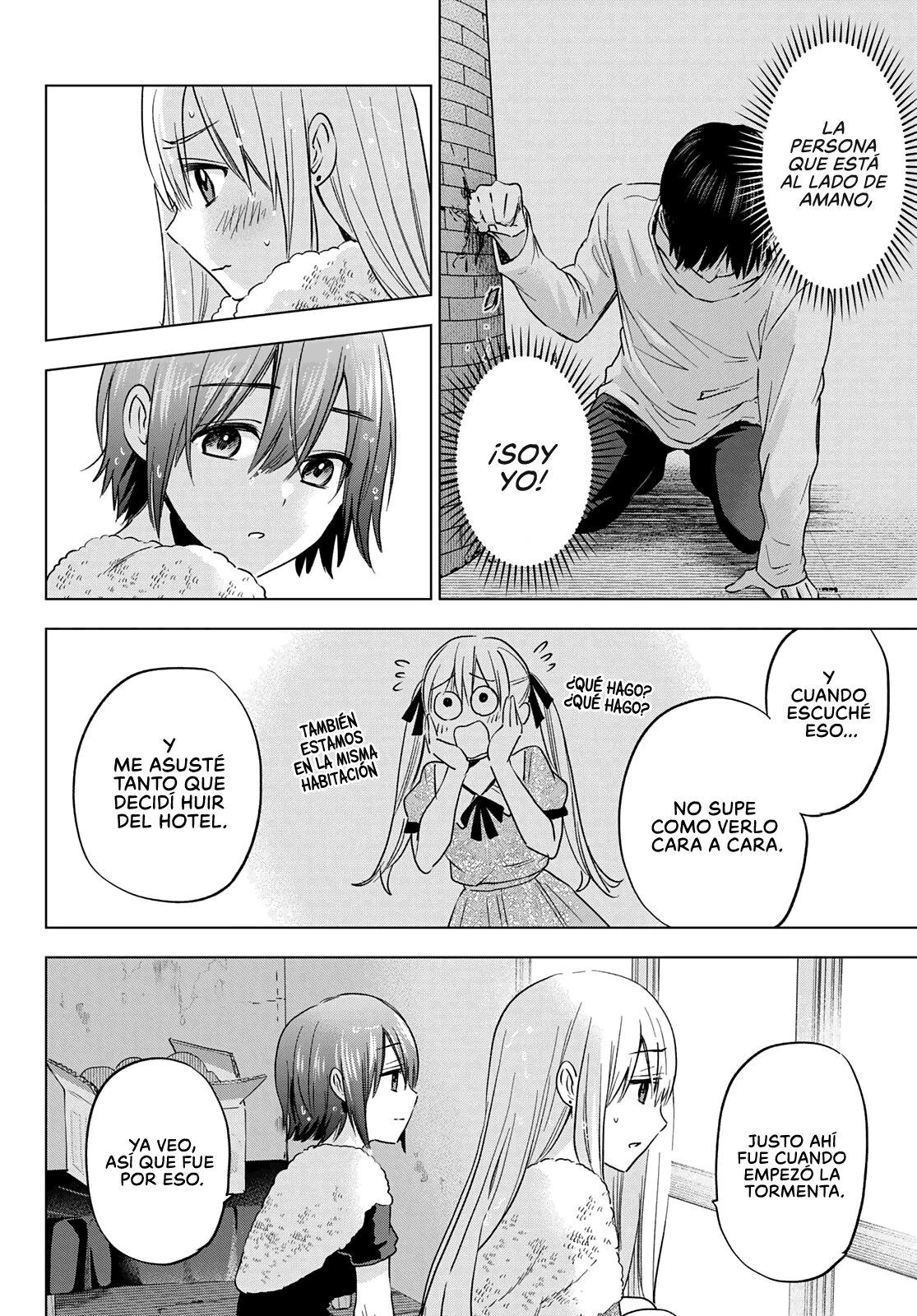The Cuckoo's Fiancee - Capítulo 133 - Página 13 - LectorTMOo