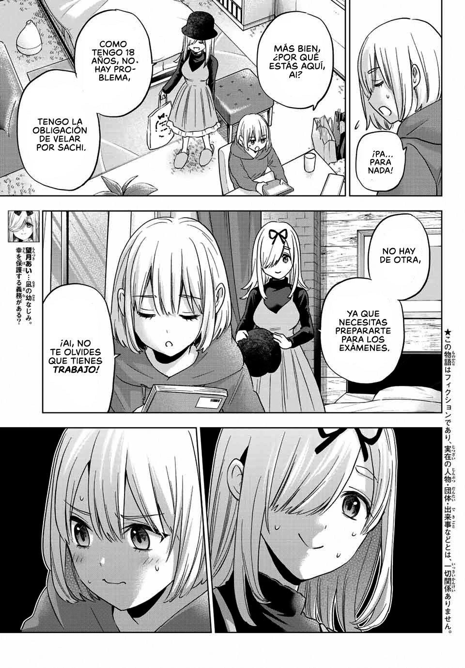 The Cuckoo's Fiancee - Capítulo 134 - Página 4 - LectorTMOo