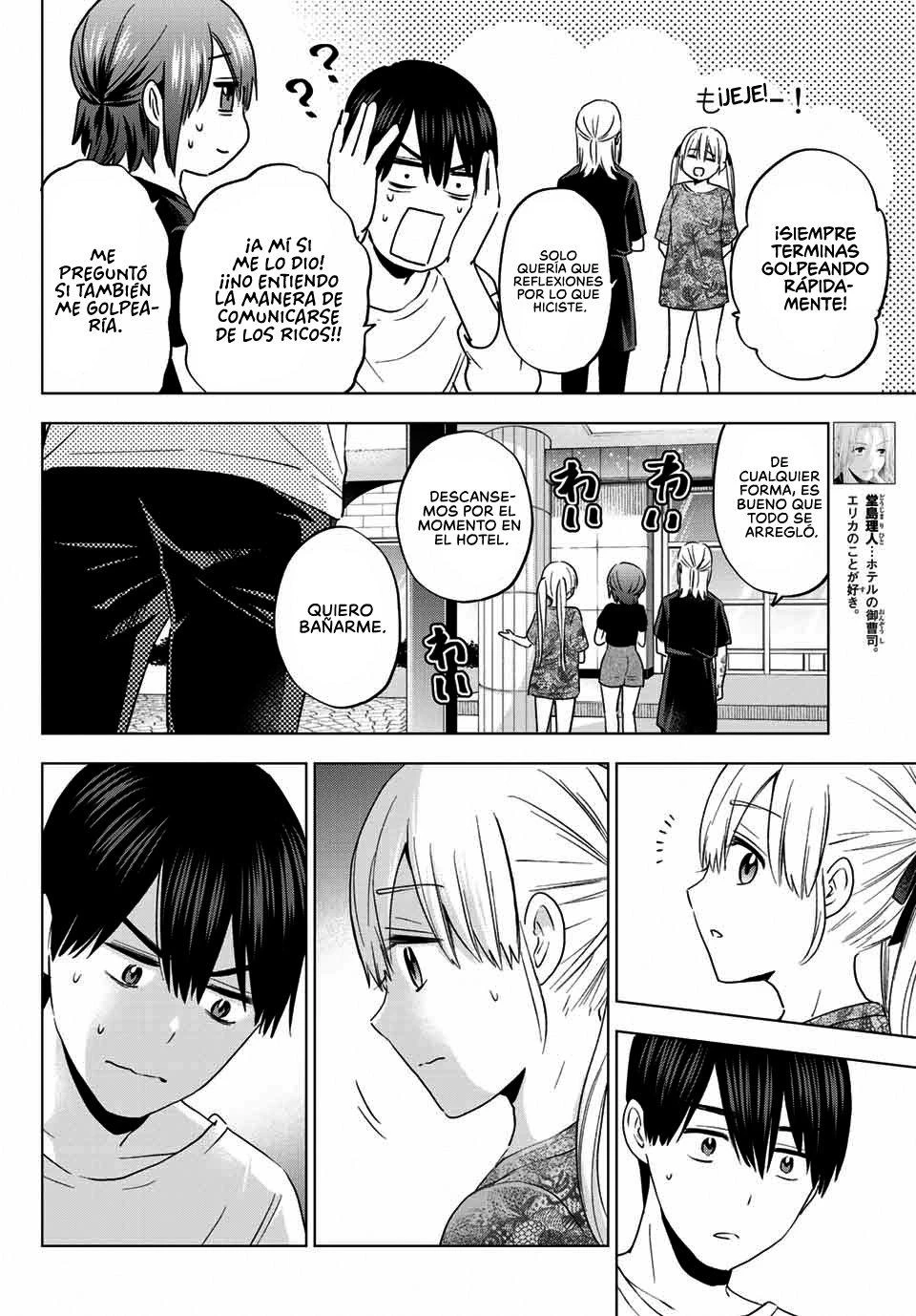 The Cuckoo's Fiancee - Capítulo 134 - Página 9 - LectorTMOo