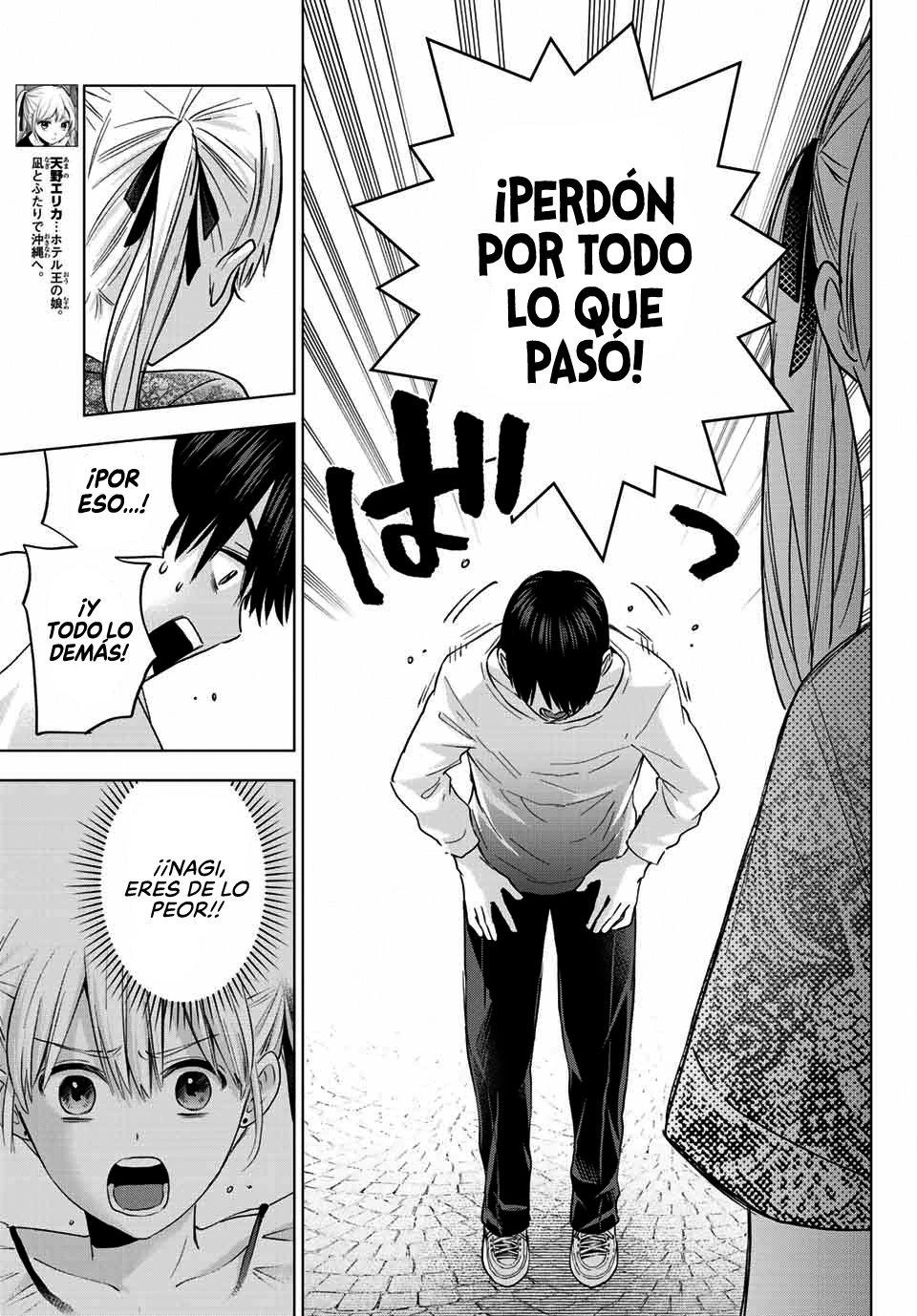 The Cuckoo's Fiancee - Capítulo 134 - Página 10 - LectorTMOo