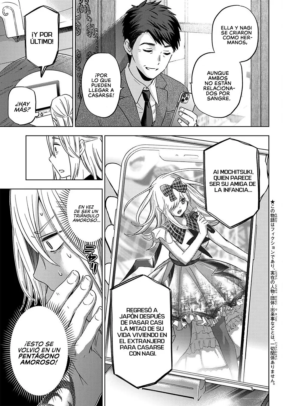 The Cuckoo's Fiancee - Capítulo 135 - Página 4 - LectorTMOo