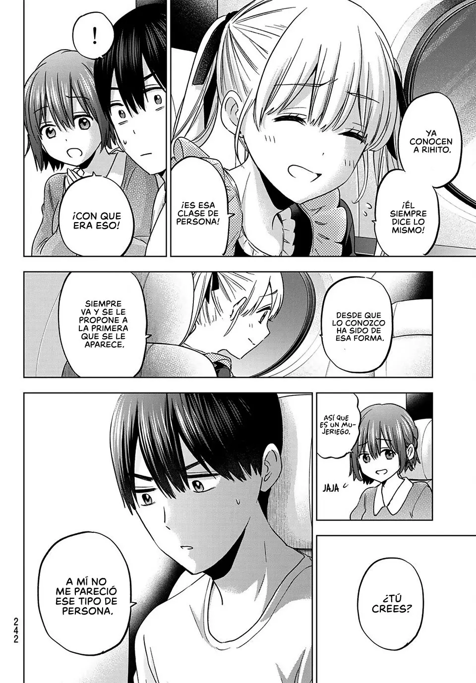 The Cuckoo's Fiancee - Capítulo 135 - Página 9 - LectorTMOo