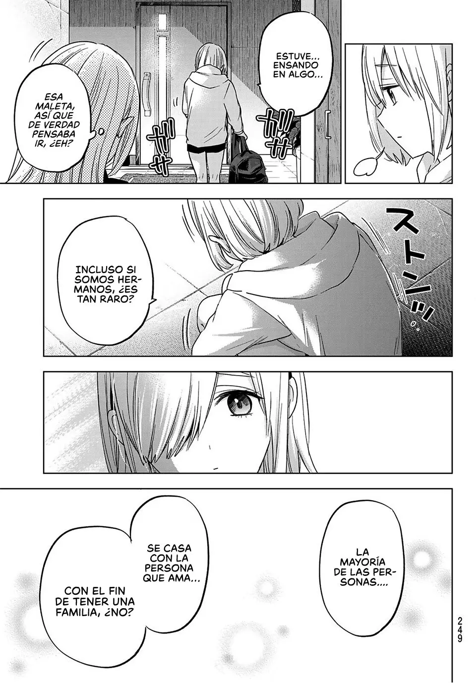 The Cuckoo's Fiancee - Capítulo 135 - Página 16 - LectorTMOo