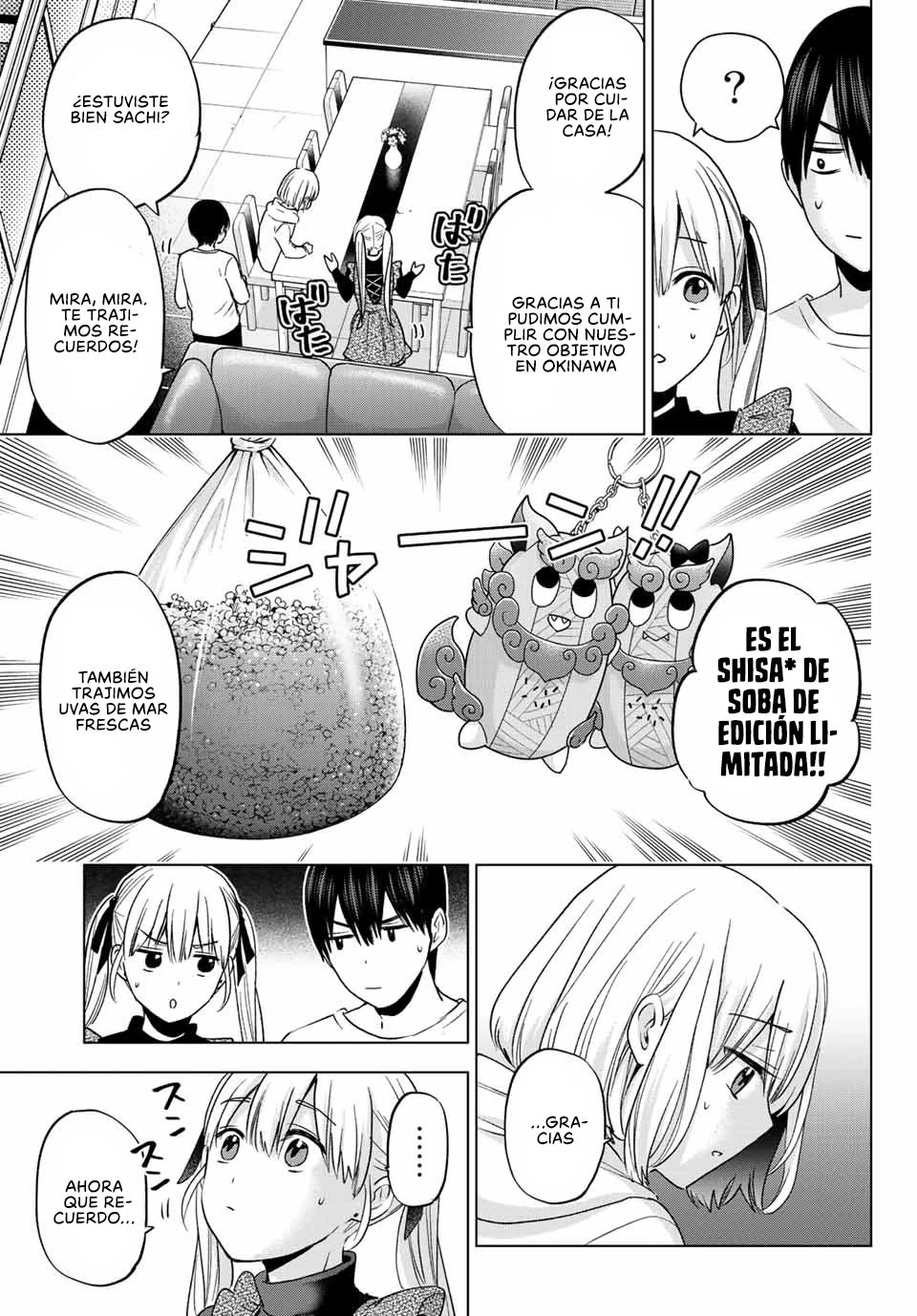 The Cuckoo's Fiancee - Capítulo 136 - Página 4 - LectorTMOo