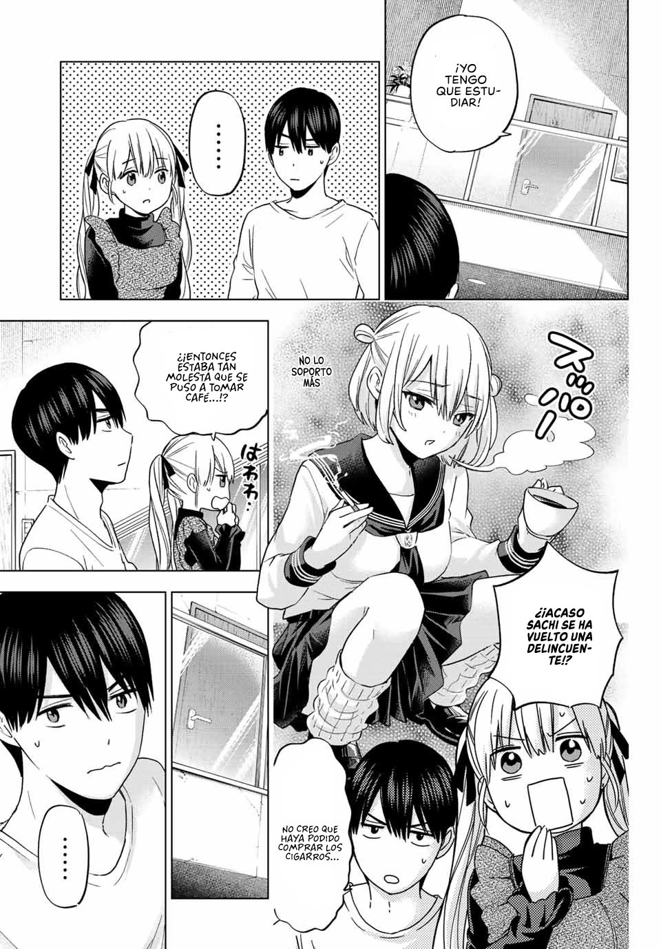 The Cuckoo's Fiancee - Capítulo 136 - Página 8 - LectorTMOo