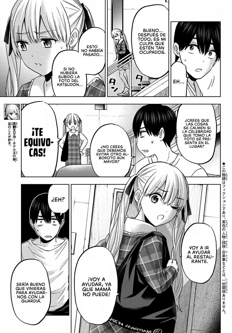 The Cuckoo's Fiancee - Capítulo 137 - Página 4 - LectorTMOo