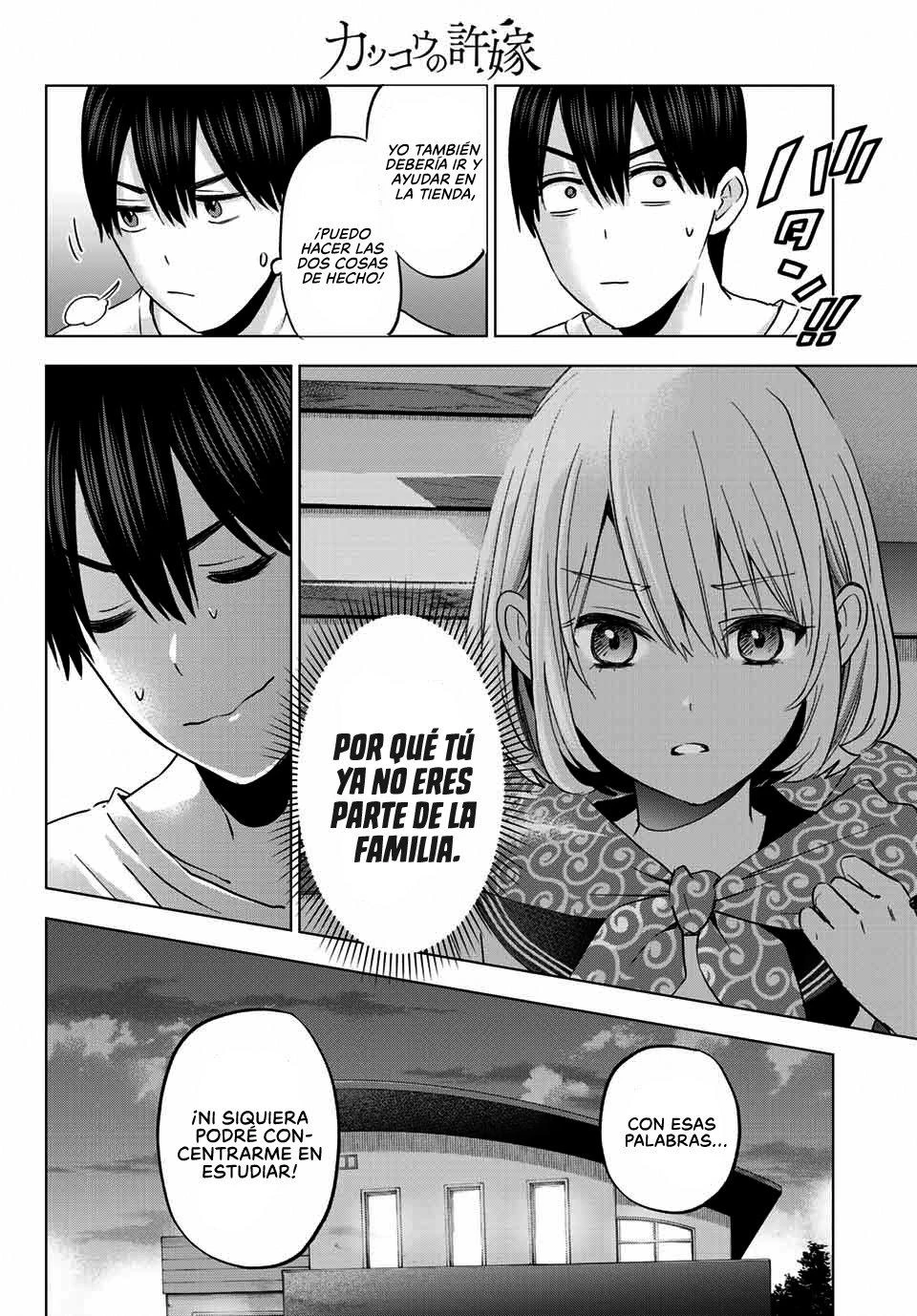 The Cuckoo's Fiancee - Capítulo 137 - Página 5 - LectorTMOo