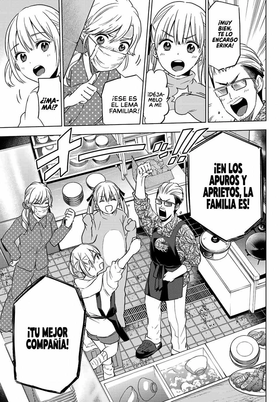 The Cuckoo's Fiancee - Capítulo 137 - Página 12 - LectorTMOo