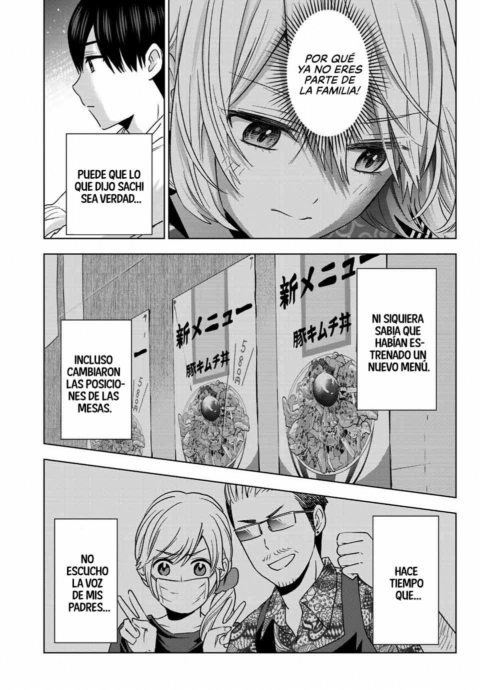 The Cuckoo's Fiancee - Capítulo 137 - Página 14 - LectorTMOo