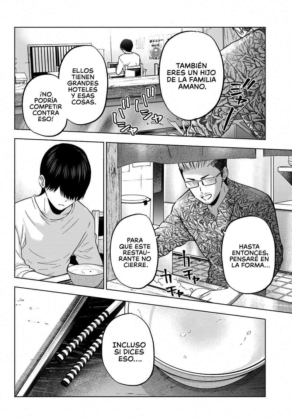 The Cuckoo's Fiancee - Capítulo 138 - Página 17 - LectorTMOo