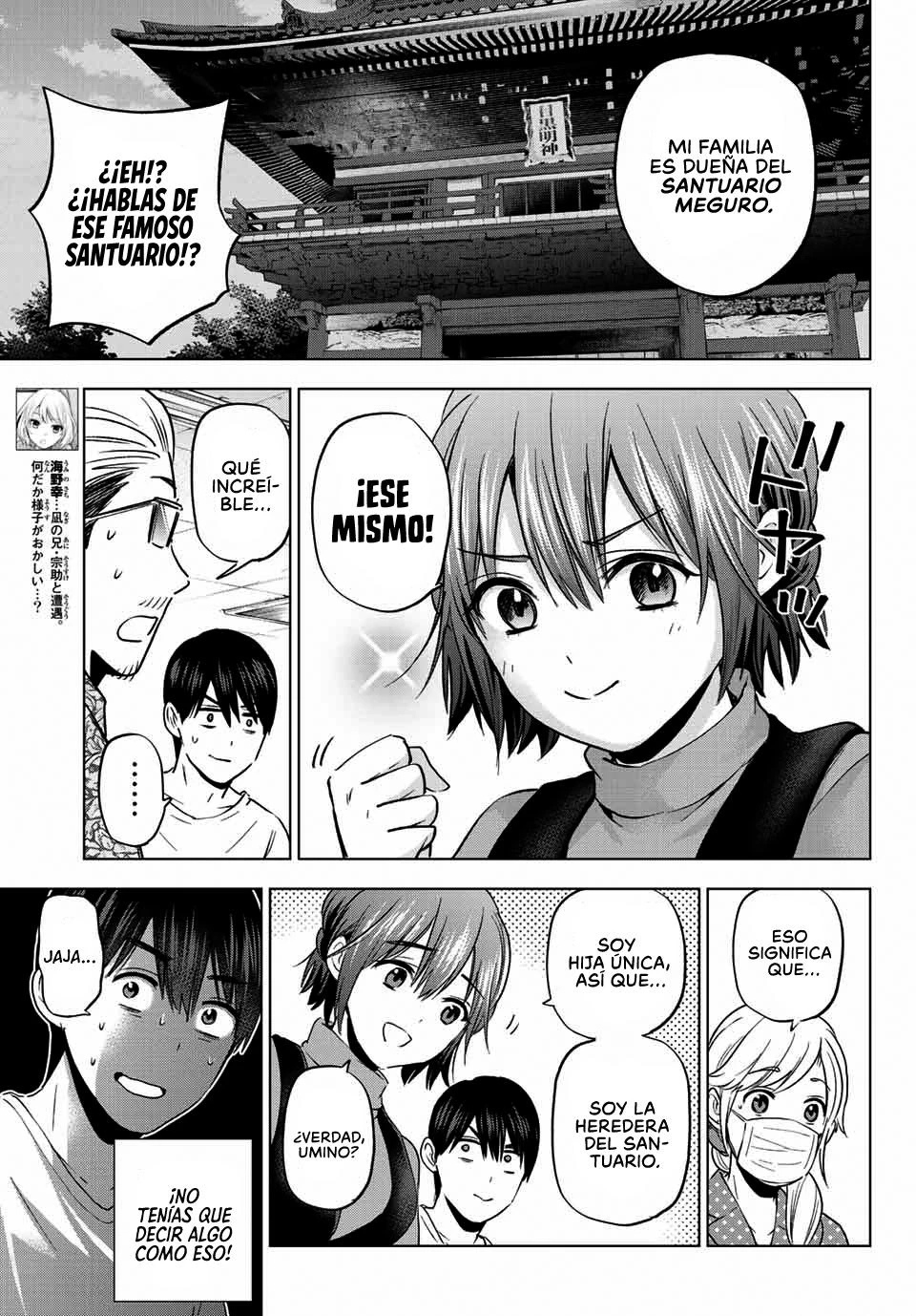 The Cuckoo's Fiancee - Capítulo 139 - Página 8 - LectorTMOo