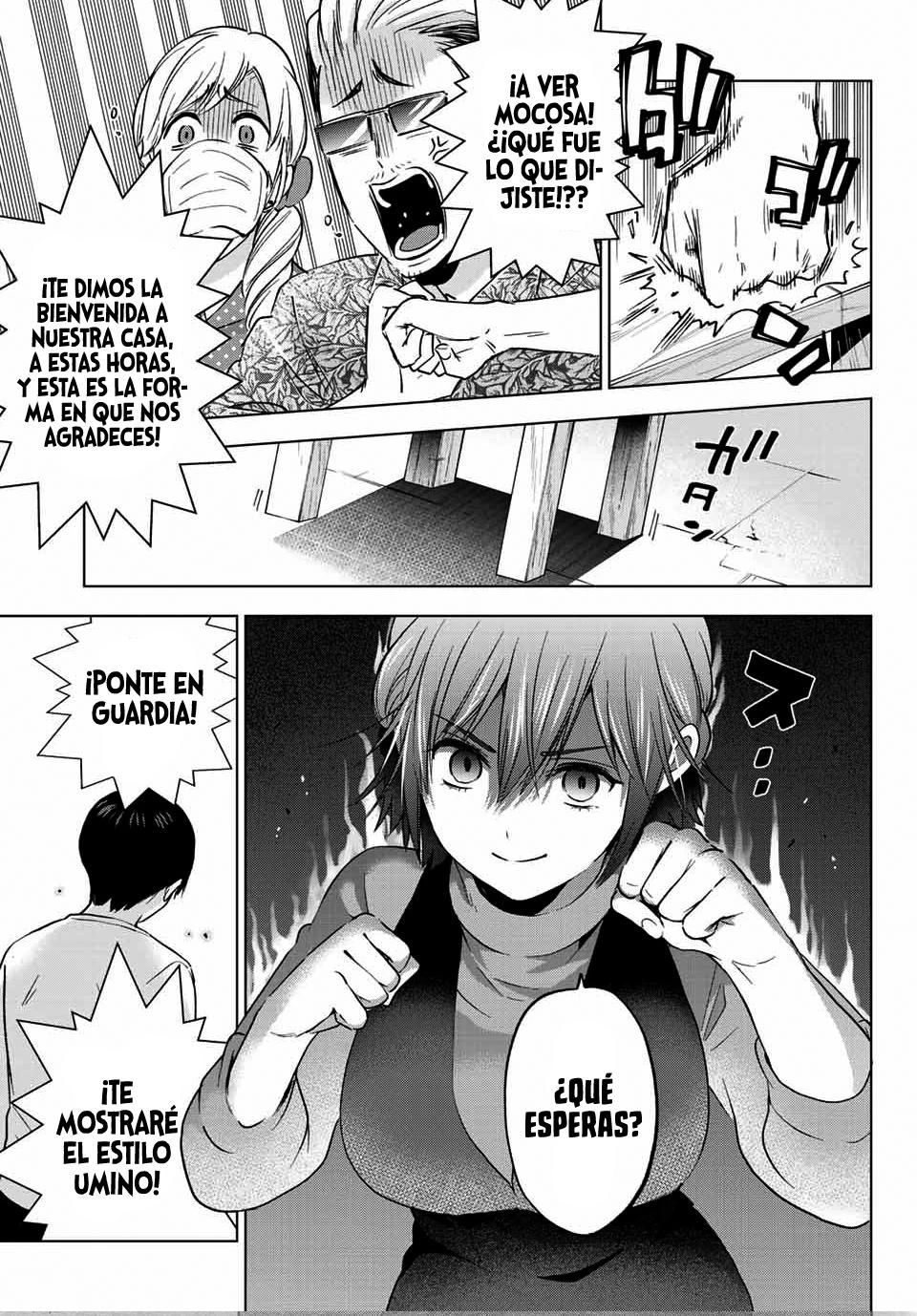 The Cuckoo's Fiancee - Capítulo 139 - Página 12 - LectorTMOo