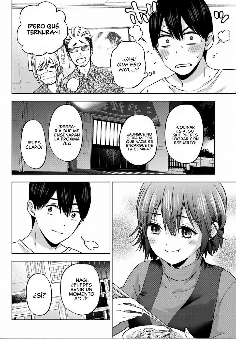 The Cuckoo's Fiancee - Capítulo 139 - Página 15 - LectorTMOo