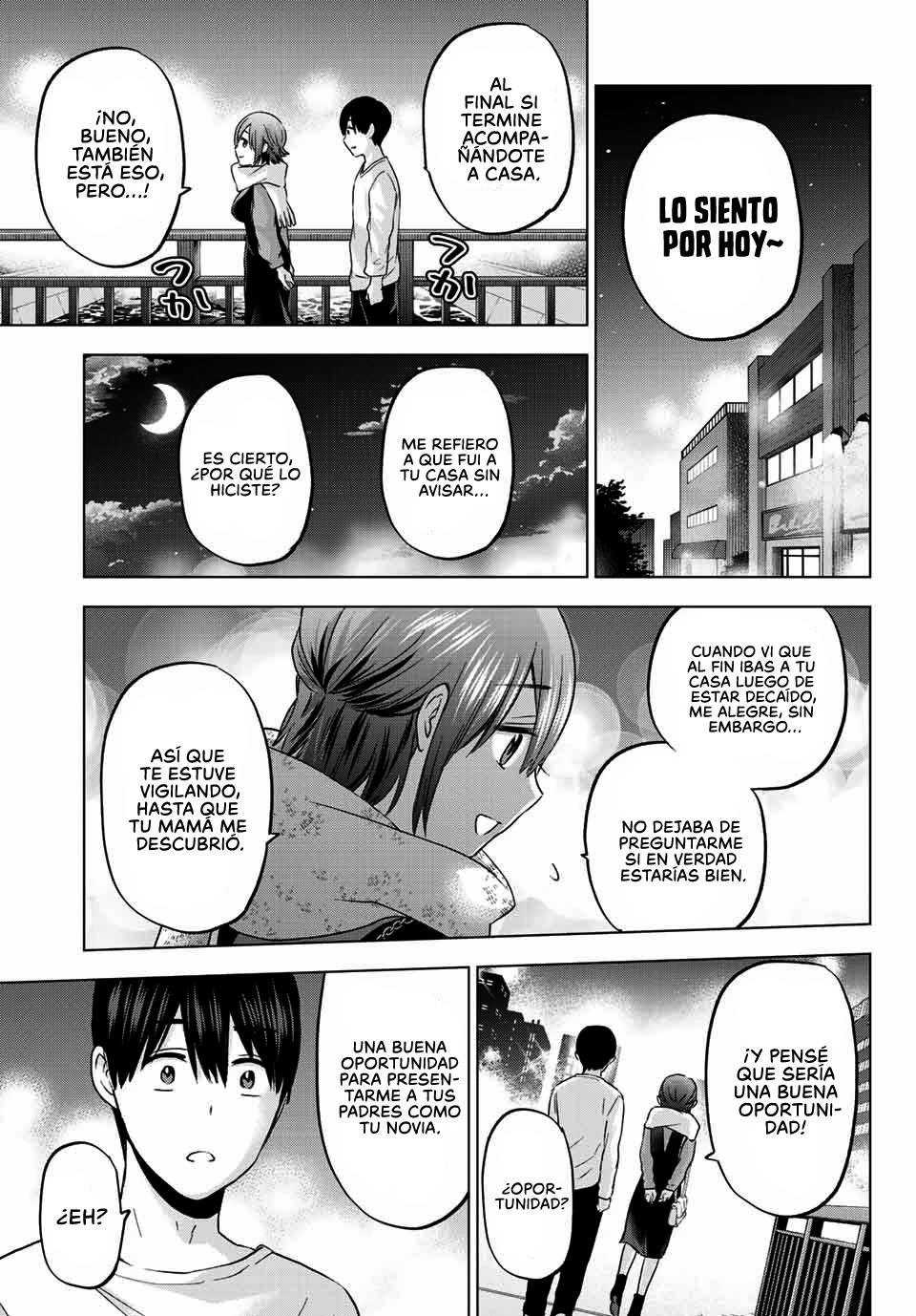 The Cuckoo's Fiancee - Capítulo 139 - Página 18 - LectorTMOo