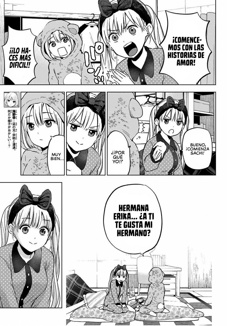 The Cuckoo's Fiancee - Capítulo 140 - Página 4 - LectorTMOo