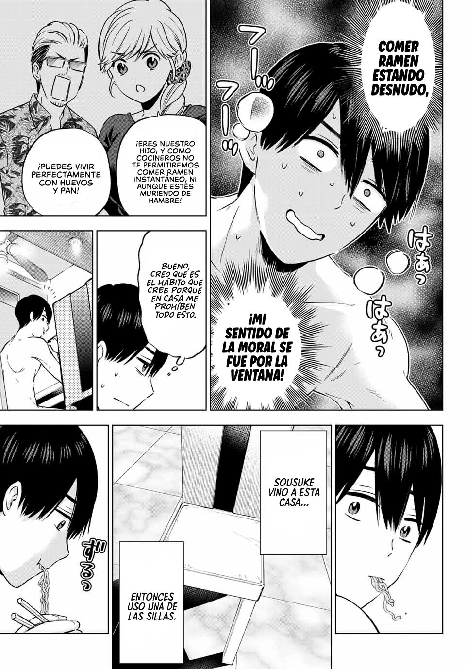 The Cuckoo's Fiancee - Capítulo 141 - Página 10 - LectorTMOo