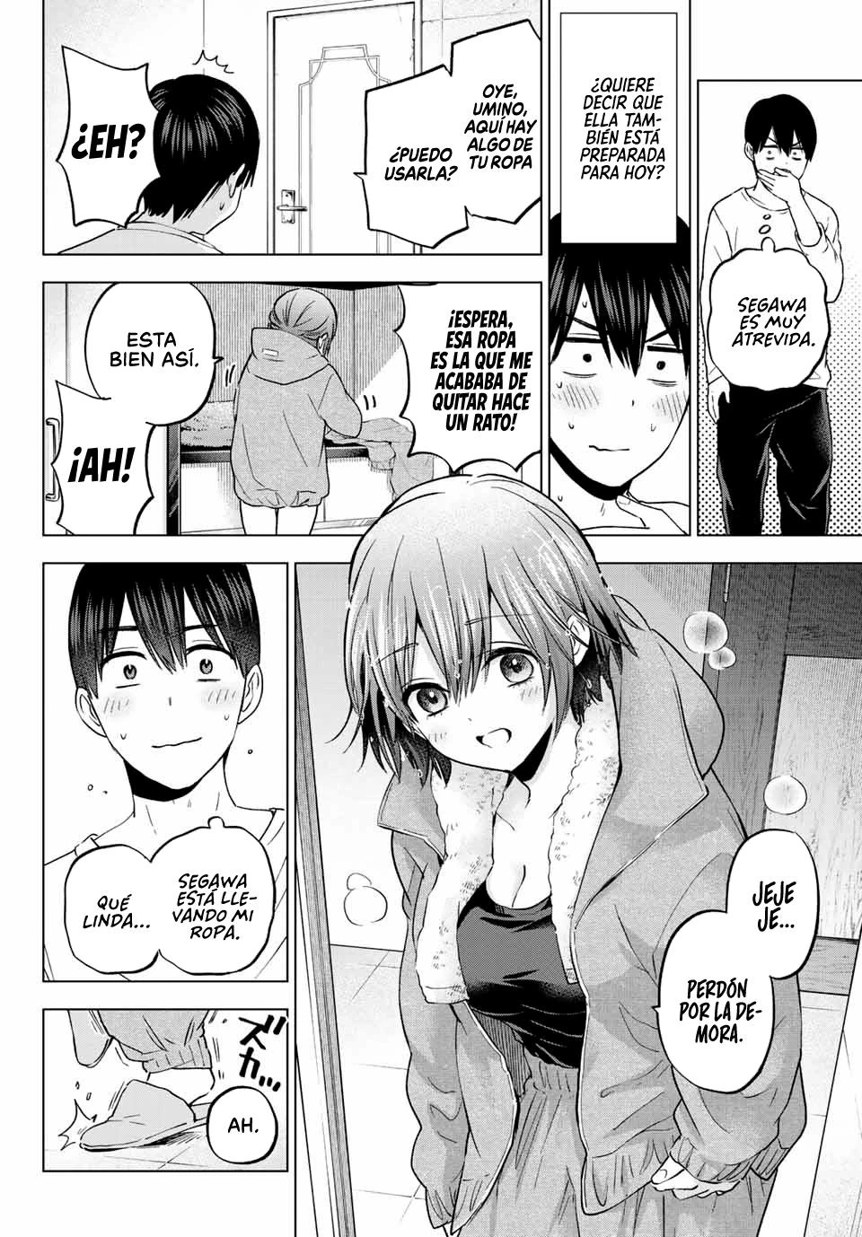 The Cuckoo's Fiancee - Capítulo 142 - Página 7 - LectorTMOo