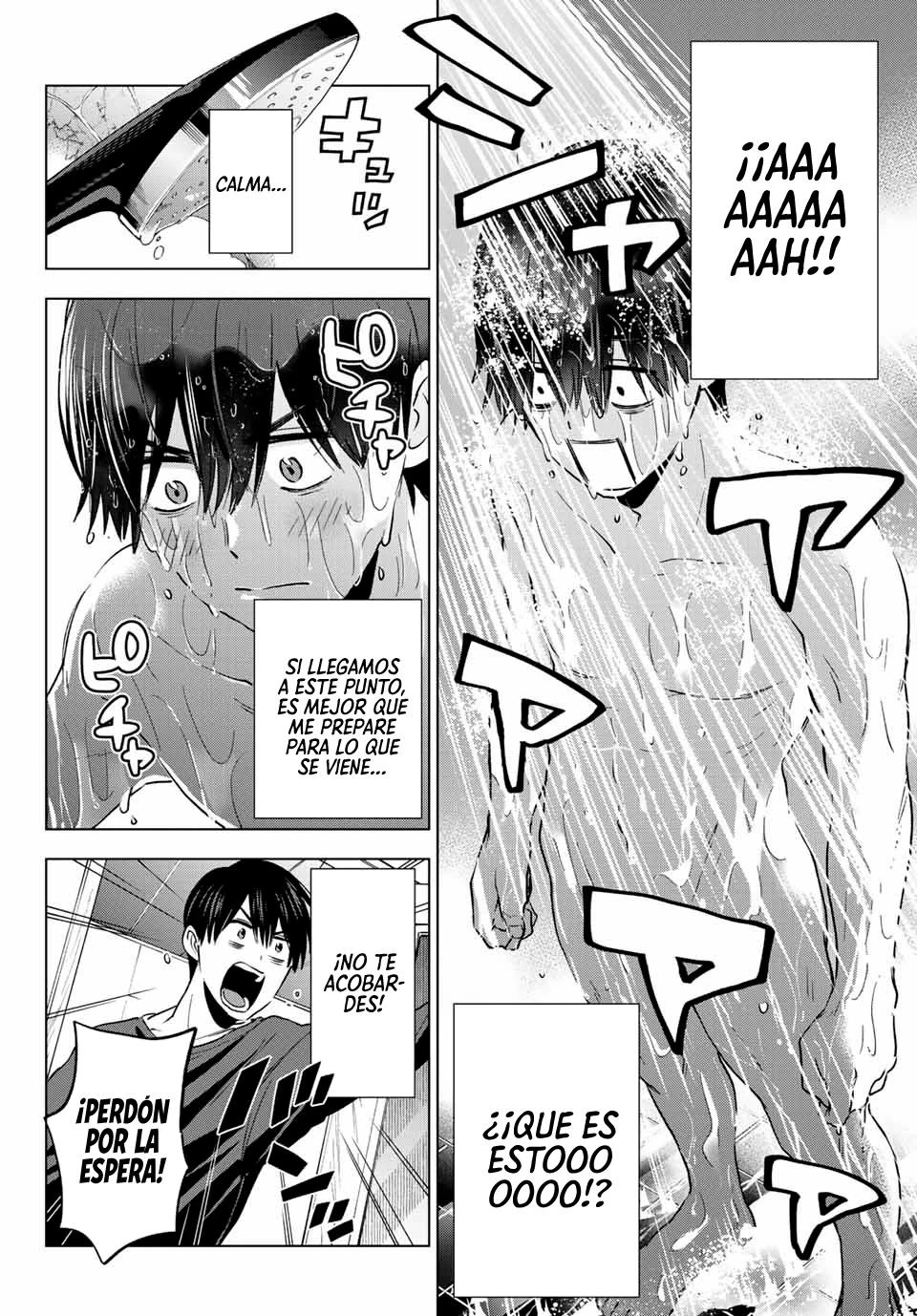 The Cuckoo's Fiancee - Capítulo 142 - Página 9 - LectorTMOo
