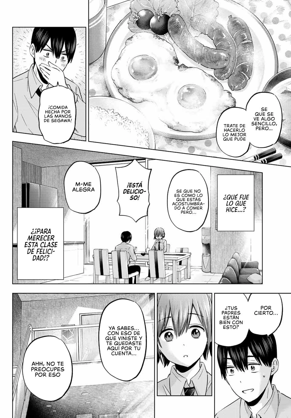 The Cuckoo's Fiancee - Capítulo 143 - Página 6 - LectorTMOo
